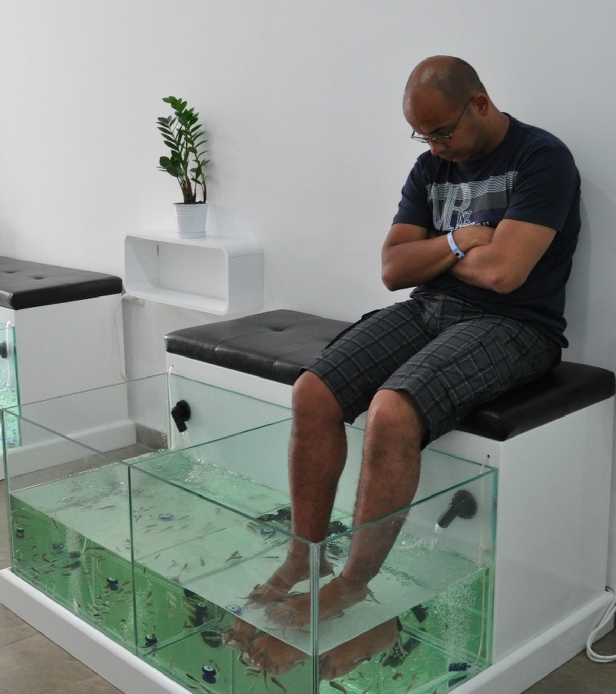 Doktor Balıklar Bodrum\'da
