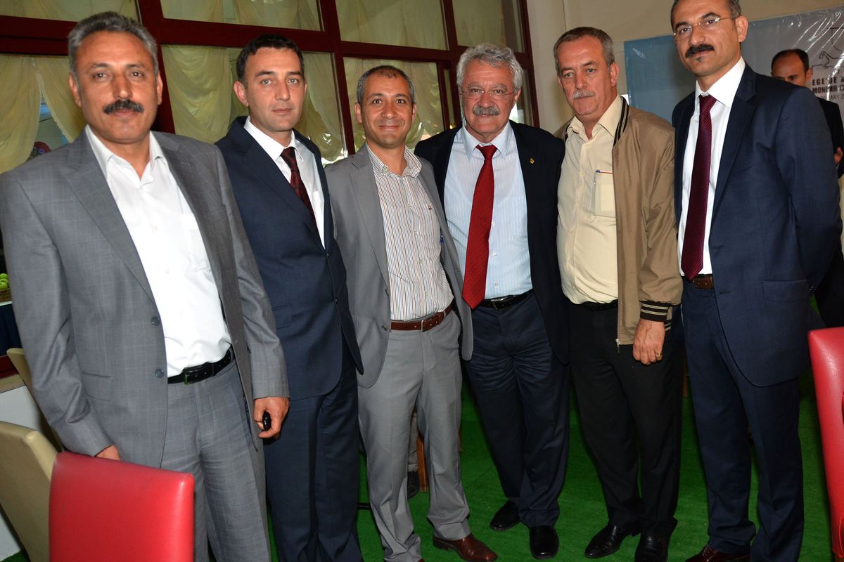 Ege'nin İki Yakası Seferihisar'da Bir Araya Gelecek
