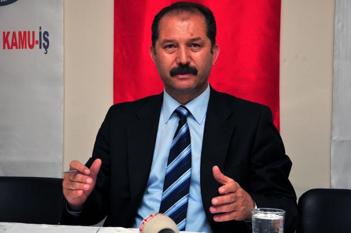Eğitim İş Genel Başkanı: Başbakan\'ın Sözleri Bilimsel Değil Politik