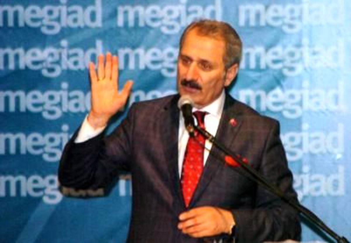 Ekonomi Bakanı Zafer Çağlayan Açıklaması