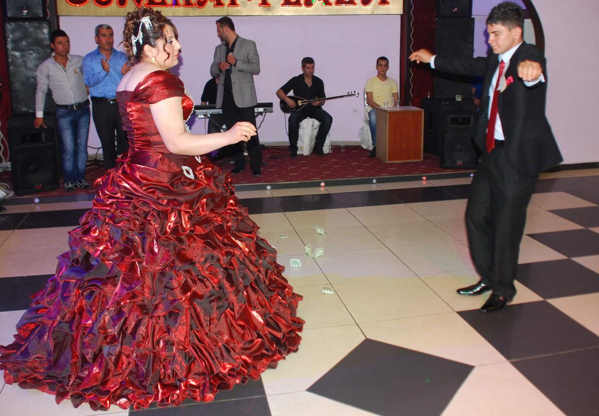 En Büyük Hayaline Kavuştu