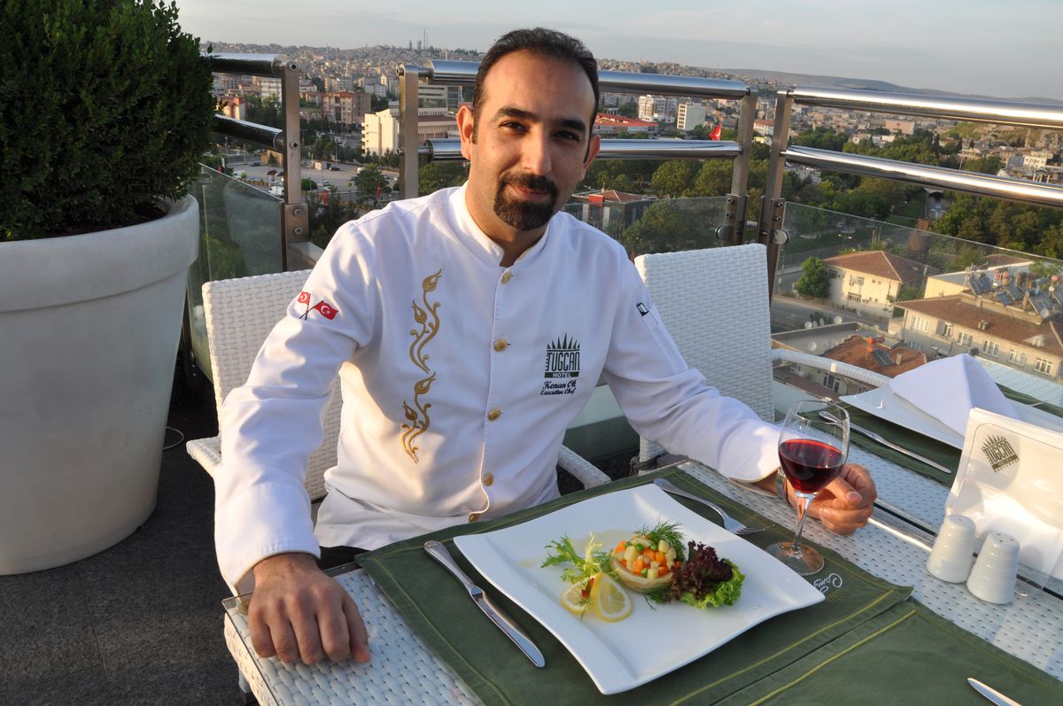 Enginar Haftası Başlıyor!
