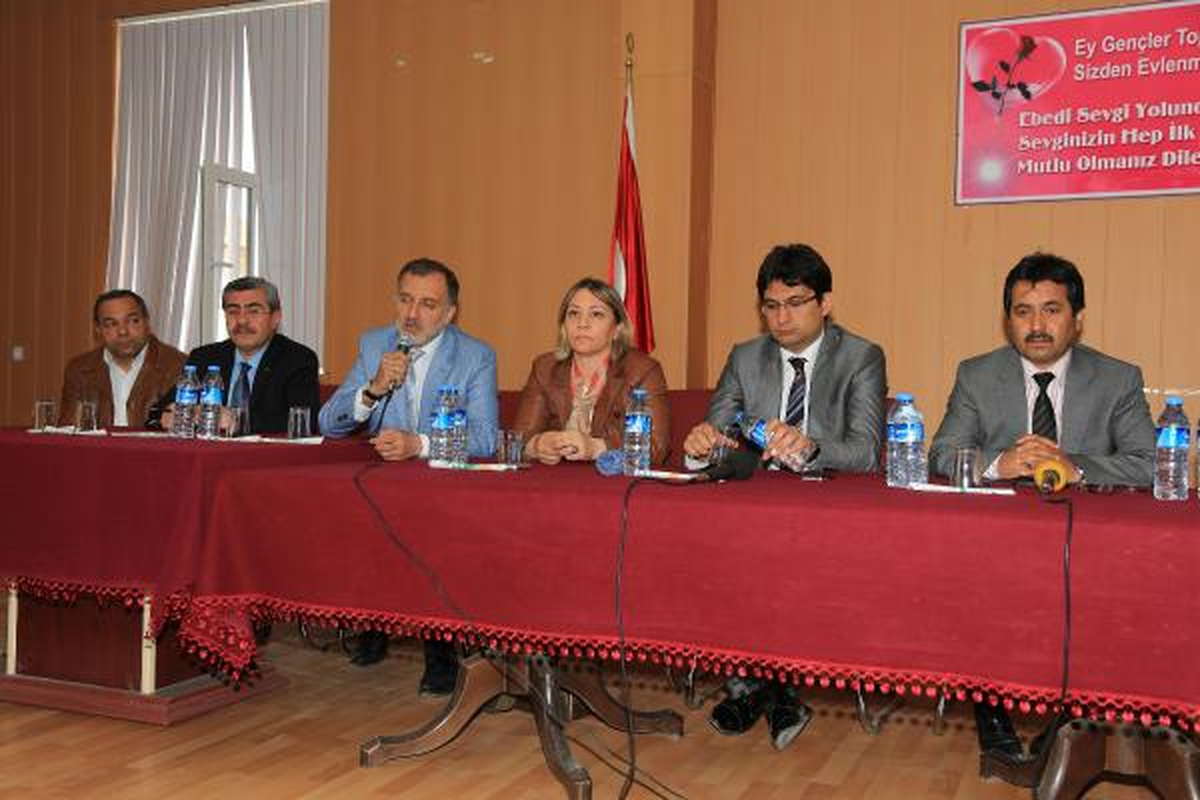 Erciş'te İmar Planının Açıklanmamasına Tepki