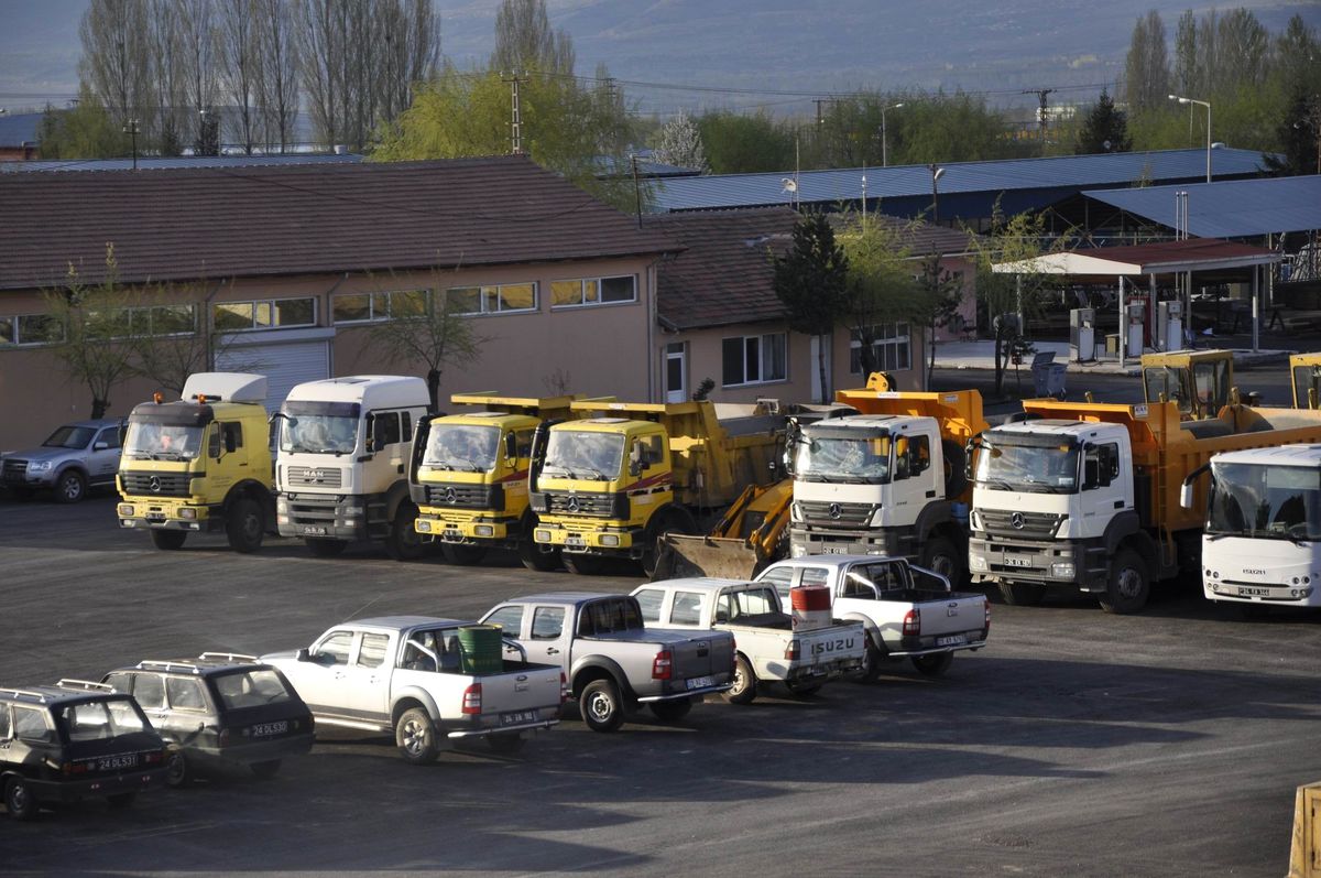 Erzincan Özel İdaresi Sezonu Açtı