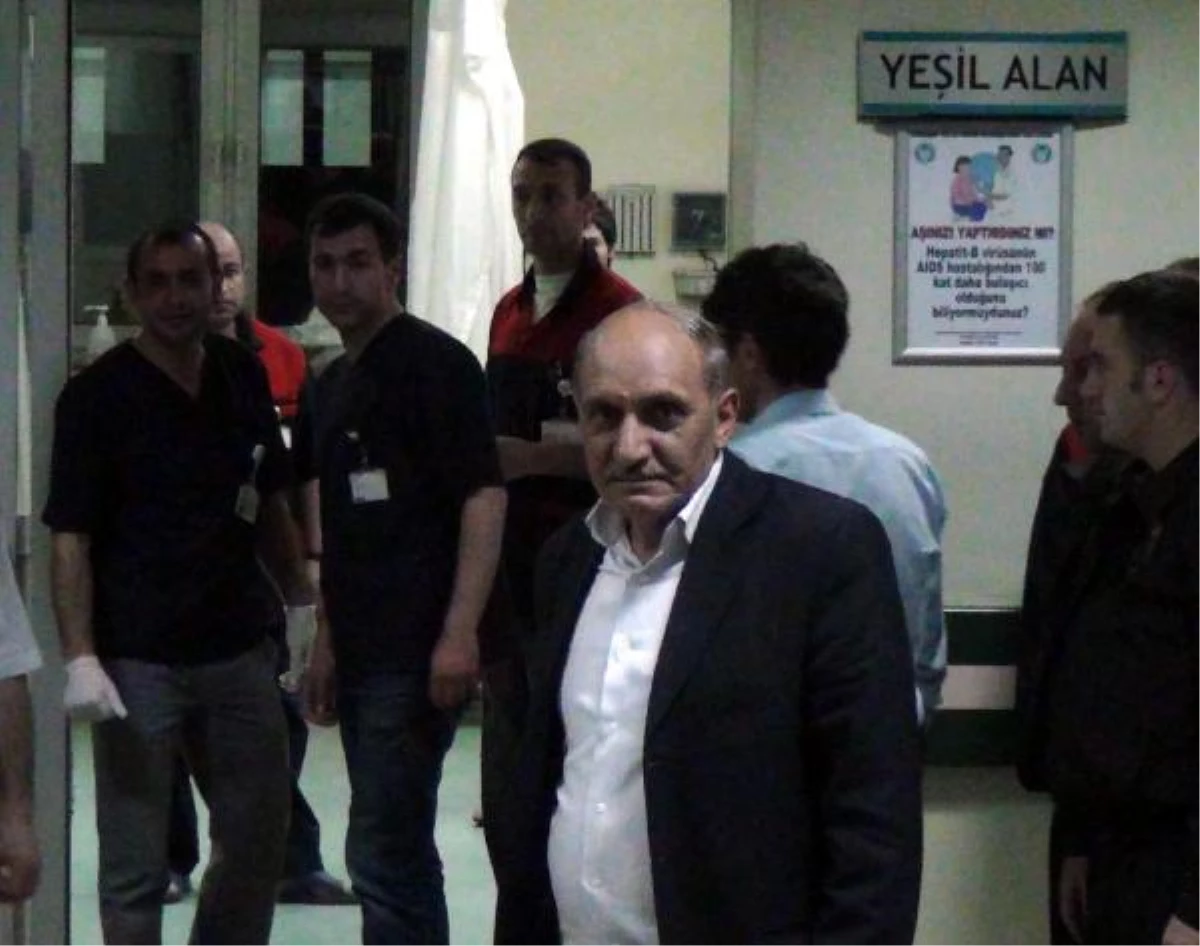 Erzurum Bölge Eğitim ve Araştırma Hastanesi\'nde Zehirlenenler Taburcu Edildi