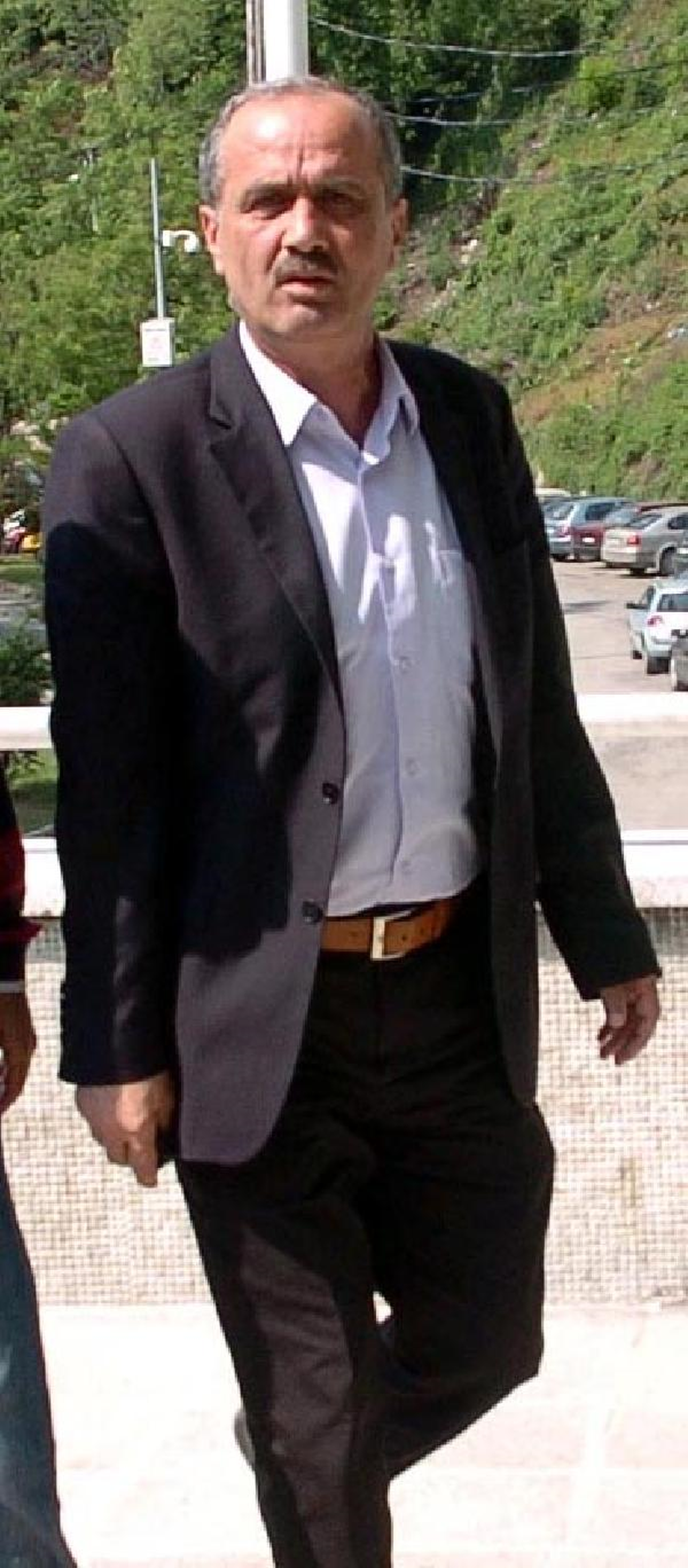 Eşini Döven Minibüs Şoförüne 3 Gün Hapis