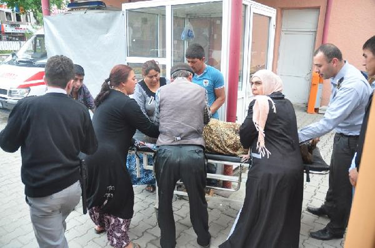 Eşiyle Tartıştıktan Sonra Kendi Astı