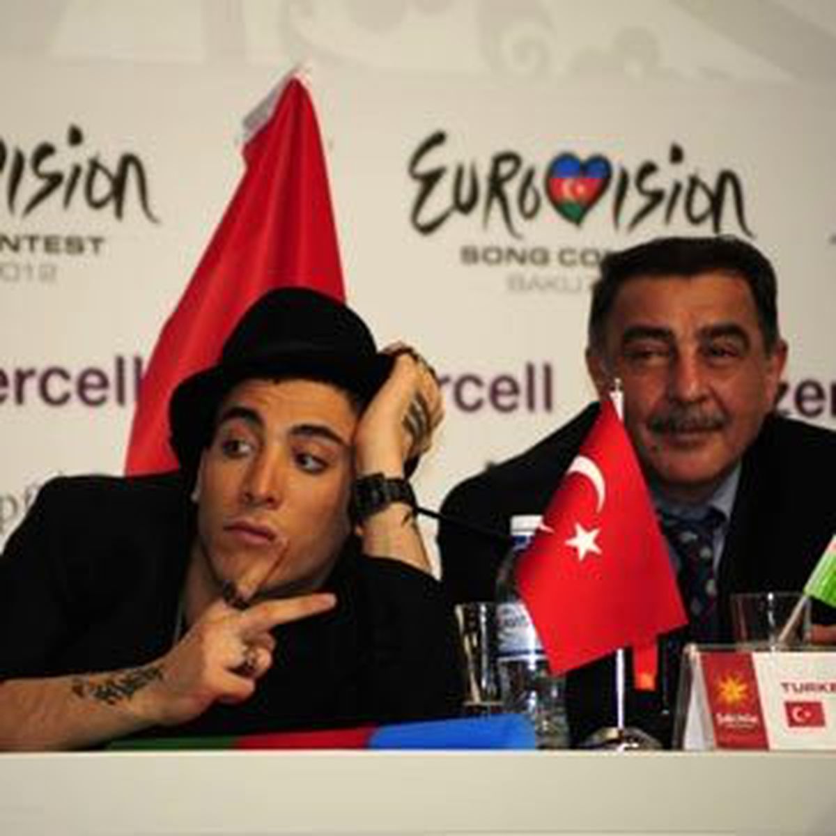 Eurovision Şarkı Yarışması