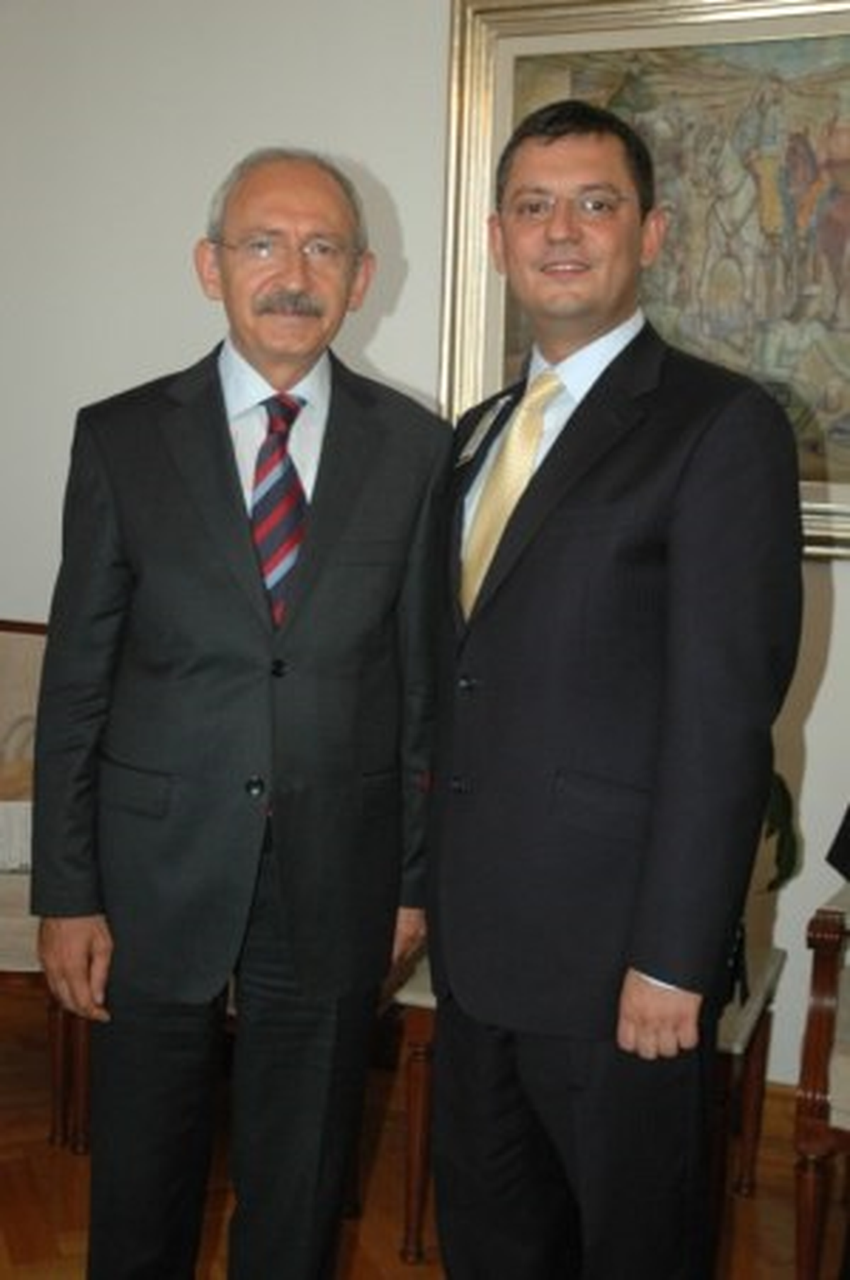 'Fahri Milletvekilliği' Uygulaması