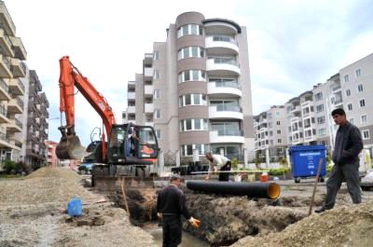 Fevzipaşa Mahallesi'nde Çalışmalar Başladı