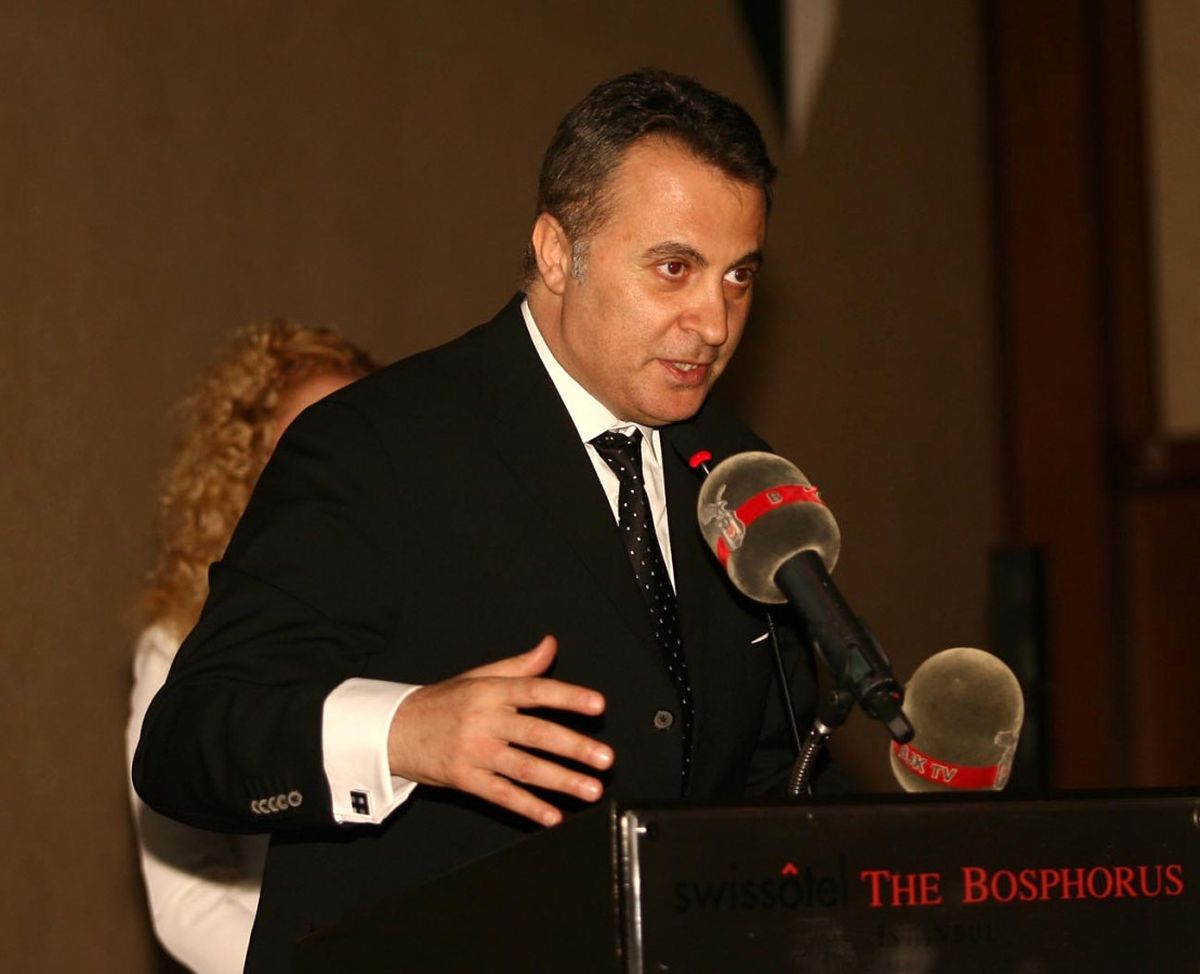 Fikret Orman'dan Stat ve Teknik Direktör Açıklaması