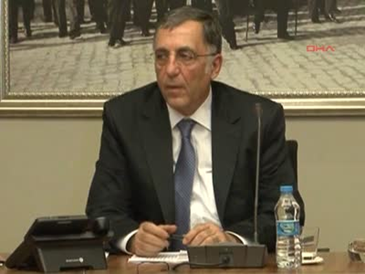 Futbol Federasyonu ve Teknik Direktörlerin Bir Araya Geldiği Toplantı Sona Erdi
