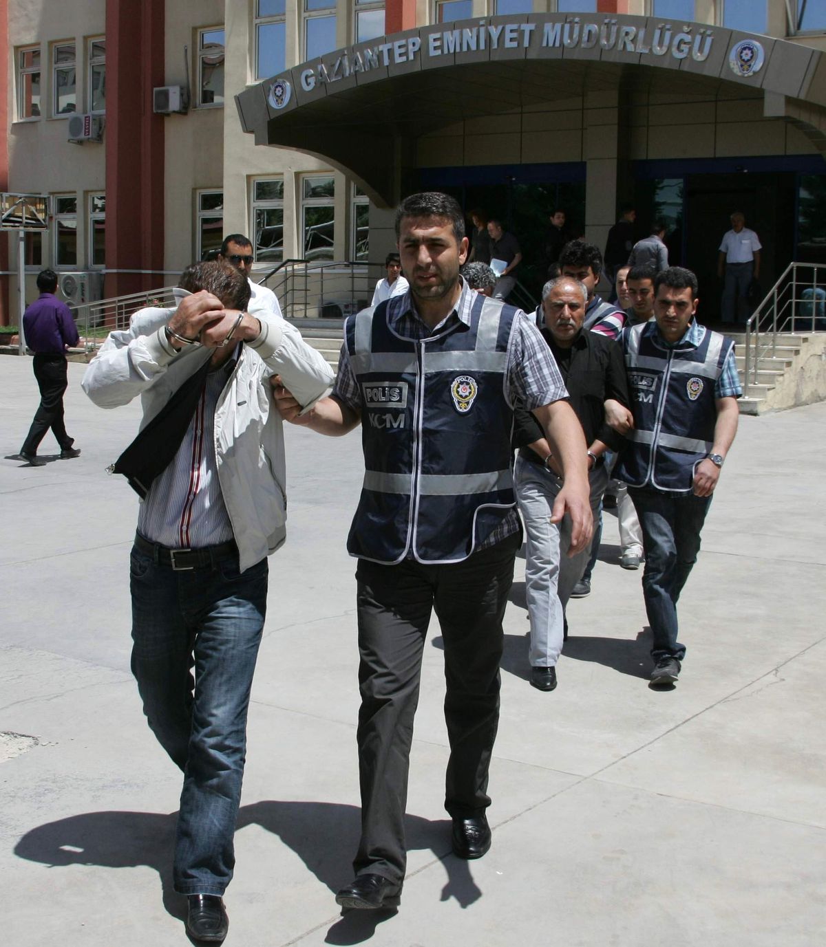 Gaziantep\'te Uyuşturucu Operasyonu