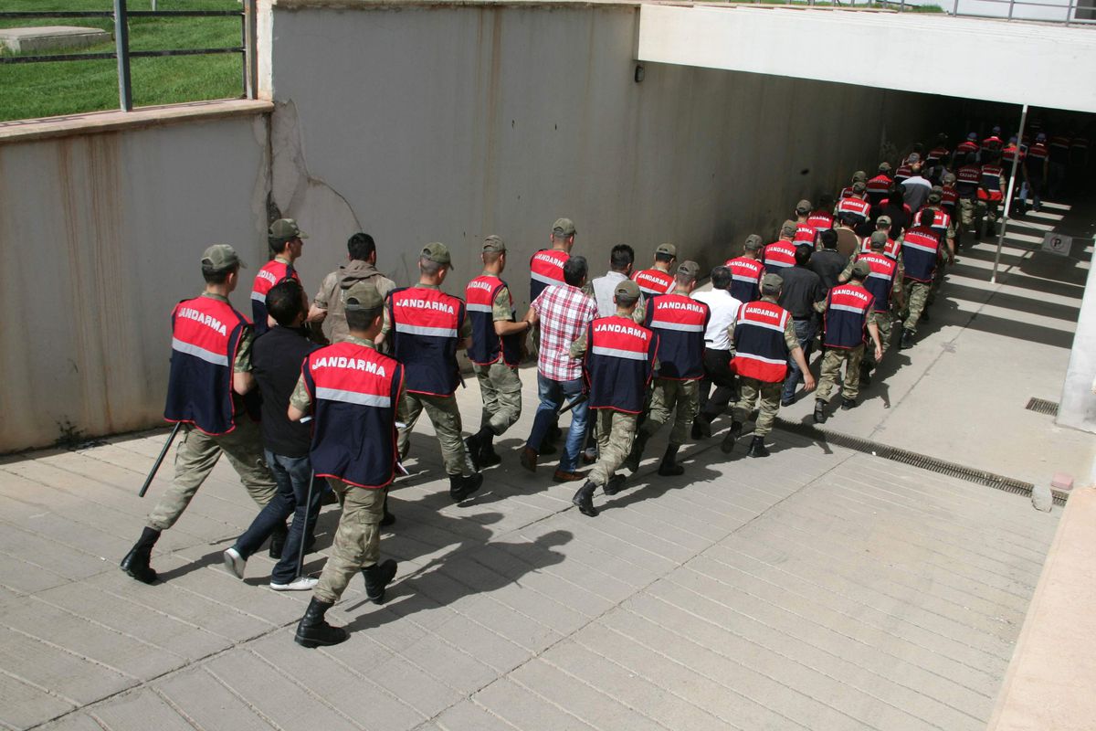 Gaziantep\'teki Büyük Operasyon