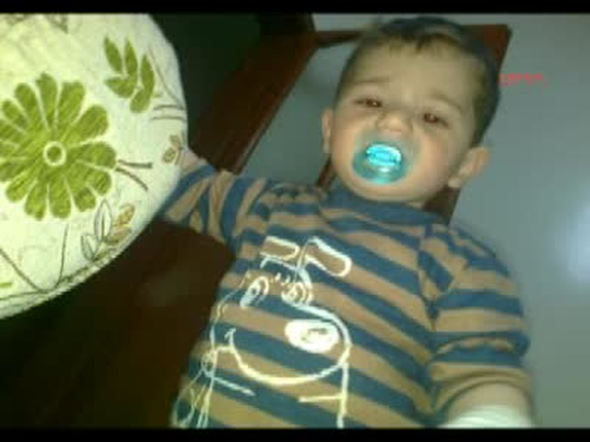 Gaziantep Yeniden Üzerine Çaydanlık Devrilen Minik Umut Öldü, Yakınları Hastanede Hemşirelere...