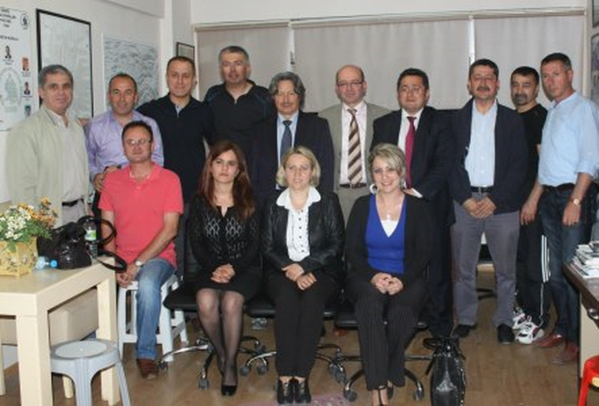 GEDOSK, Gebze Kent Konseyini Ağırladı