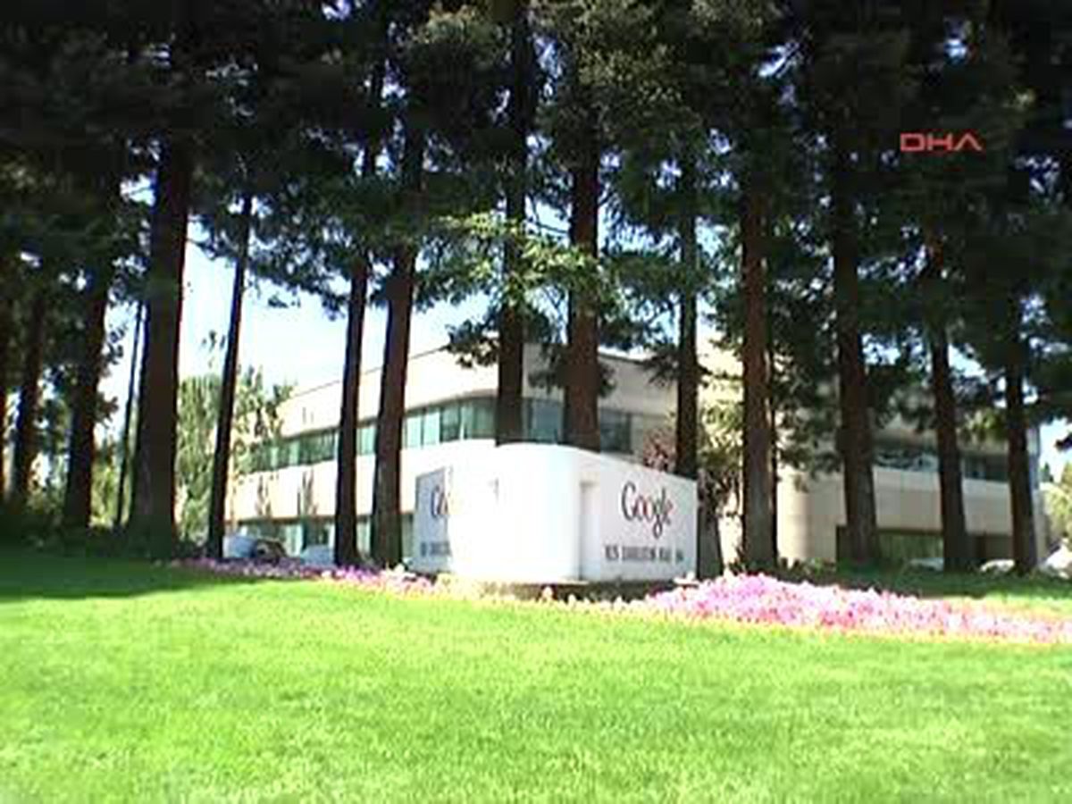 Google Earth'dan Tarabya Köşkü!