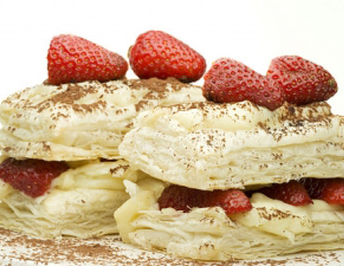 Haftasonunun Keyfi Bu Pastayla Çıkar!