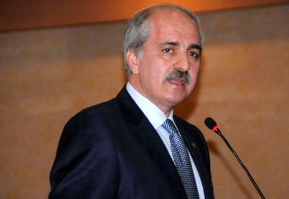 Has Parti Genel Başkanı Numan Kurtulmuş Açıklaması