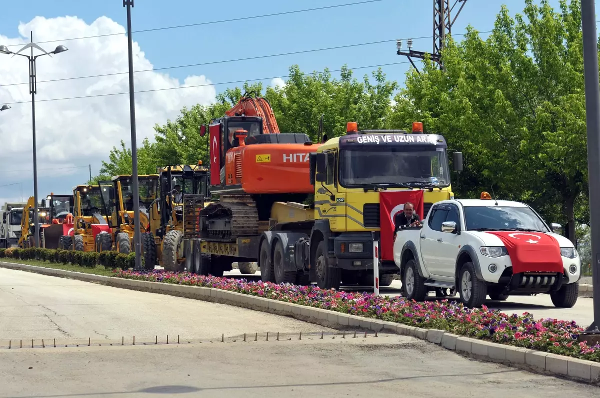 İl Özel İdaresi 2012 Sezonunu Açtı