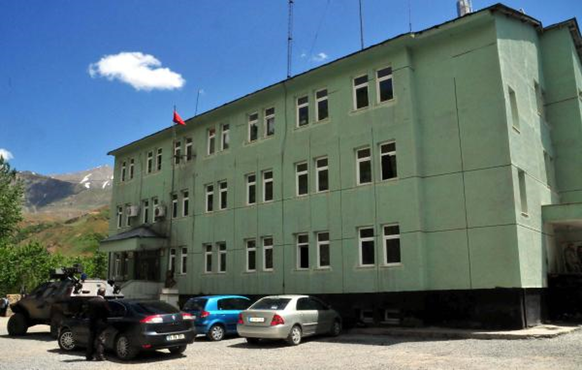 İlçe Jandarma Komutanlığı Binası Yüksekokul Oluyor