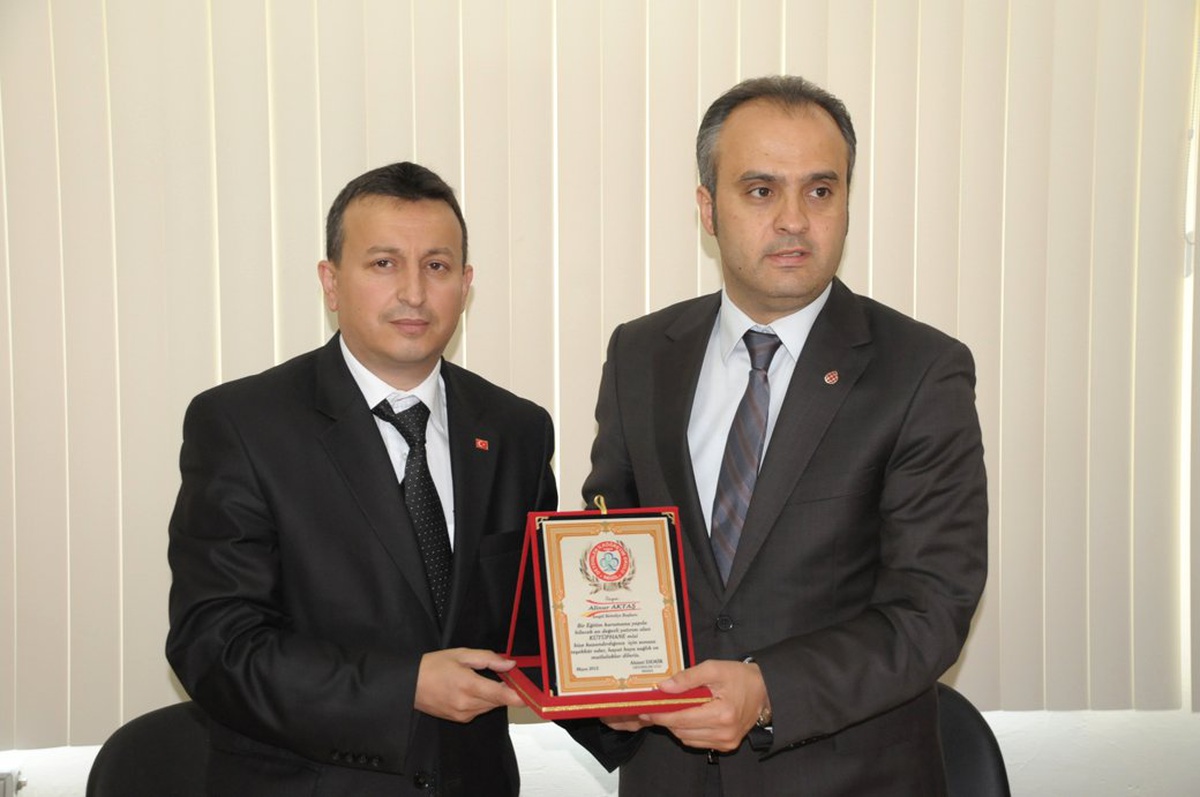 İnegöl Belediyesi'nden Eğitime Bir Yatırım Daha