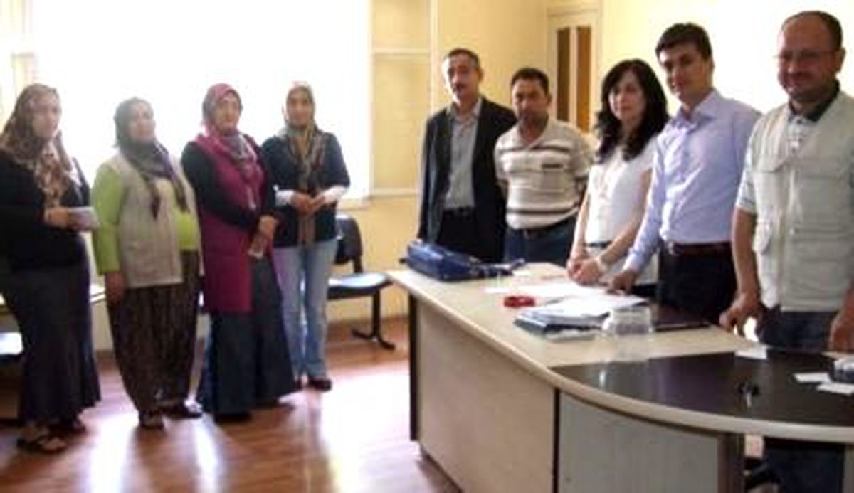 İşkur Düziçi'nde 70 Kişiyi İş Sahibi Yaptı