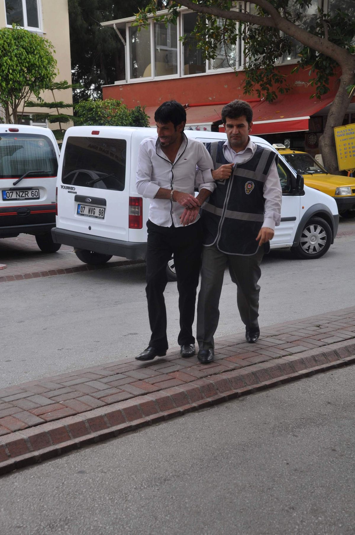 İstanbul'da Aranan Zanlı Alanya'da Yakalandı