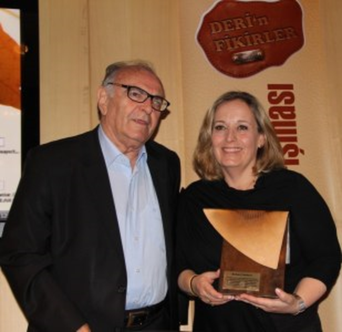 İtalyan Profesör Deri Trendleri Semineri