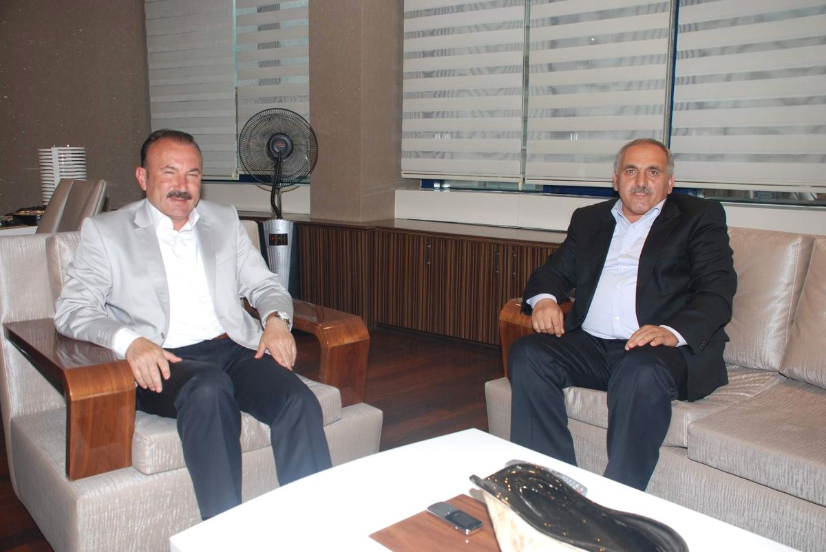 İzmit'in Projeleri Örnek Alınıyor