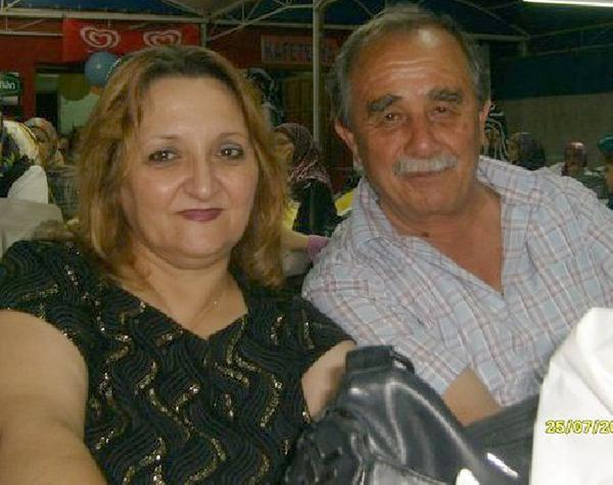 Kalp Krizi Geçiren Emekli Öğretmen Çift, 15 Gün Arayla Öldü