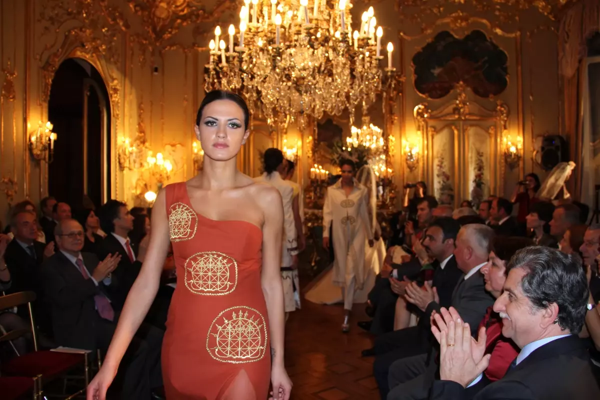 Kargı Bezi Dünya Arenasında