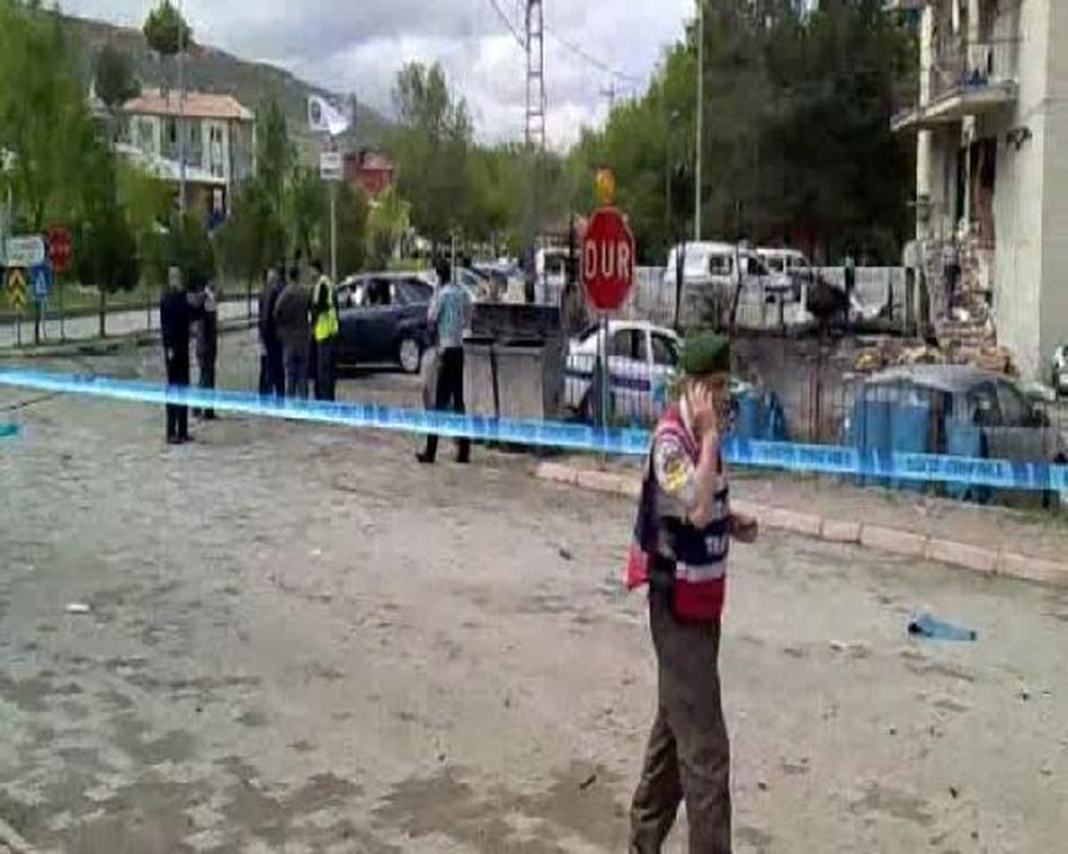 Kayseri'deki Canlı Bombanın Şifreleri