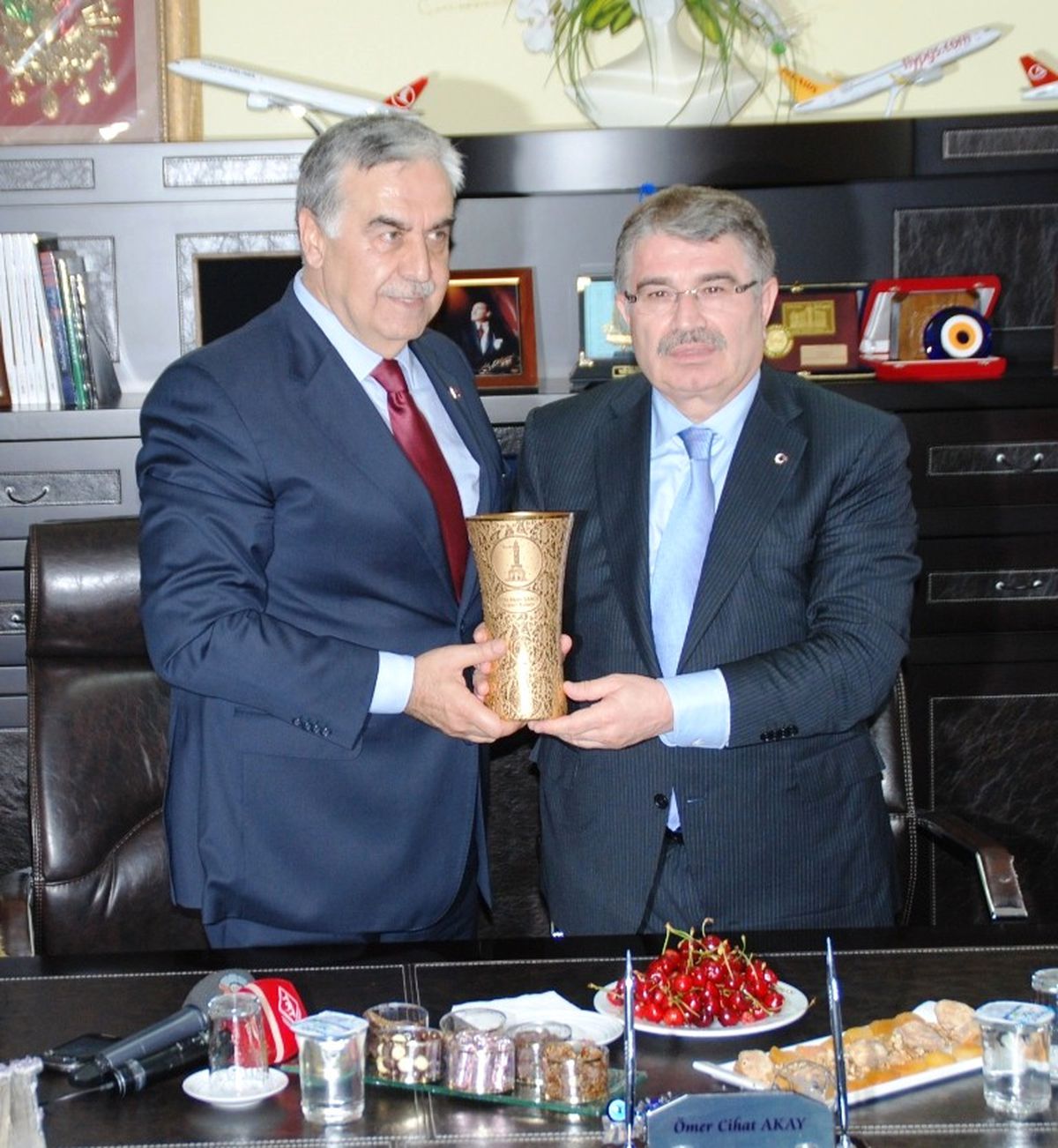 Kayseri'deki Patlama