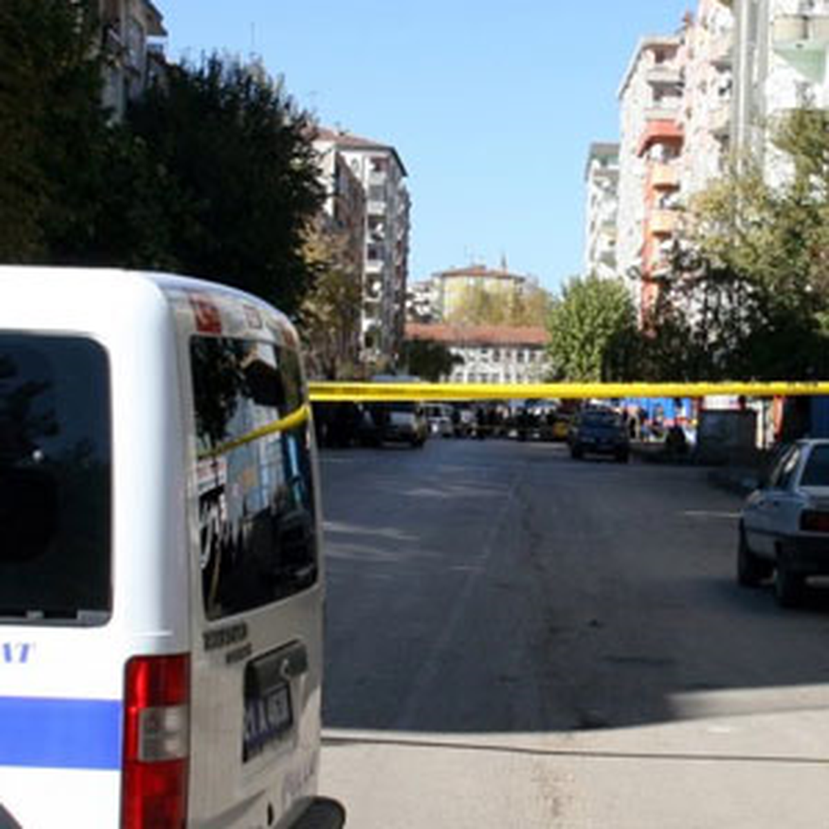 Kayseri'de Bombalı Saldırı