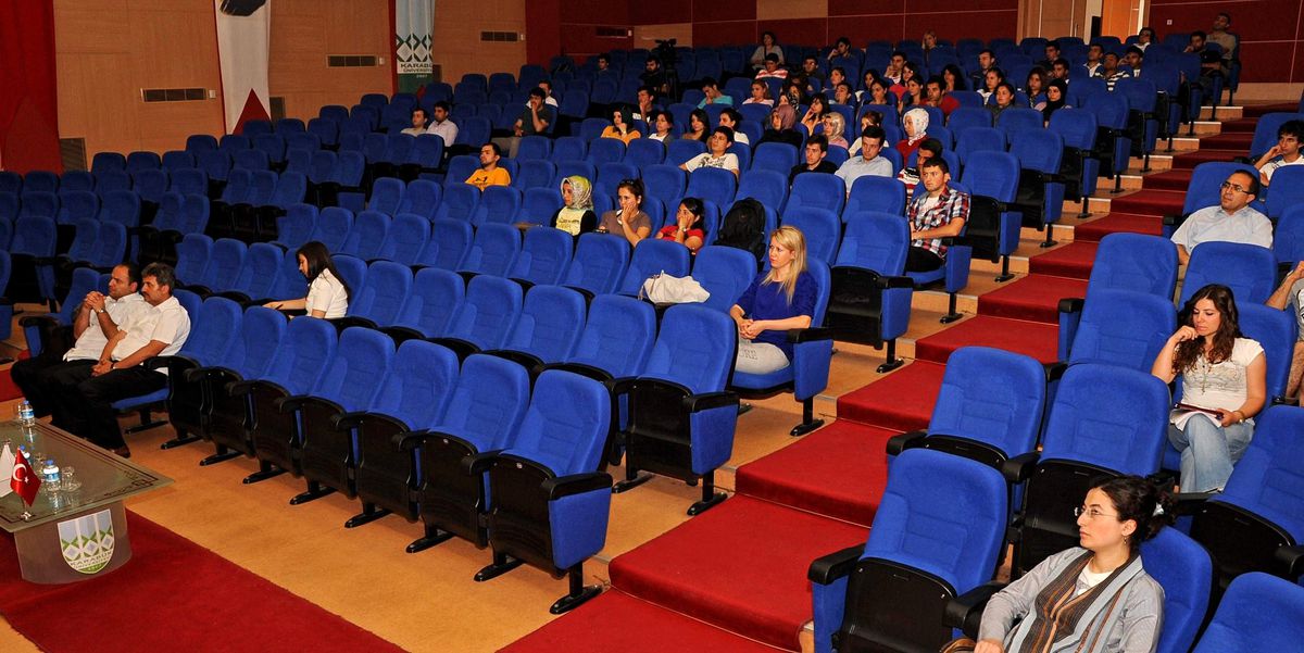 Kbü'de Türkiye, Ortadoğu ve Arap Baharı Paneli Düzenlendi