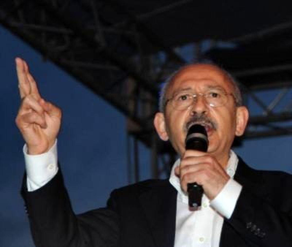 Kılıçdaroğlu Kayseri\'deki Saldırıyı Lanetledi