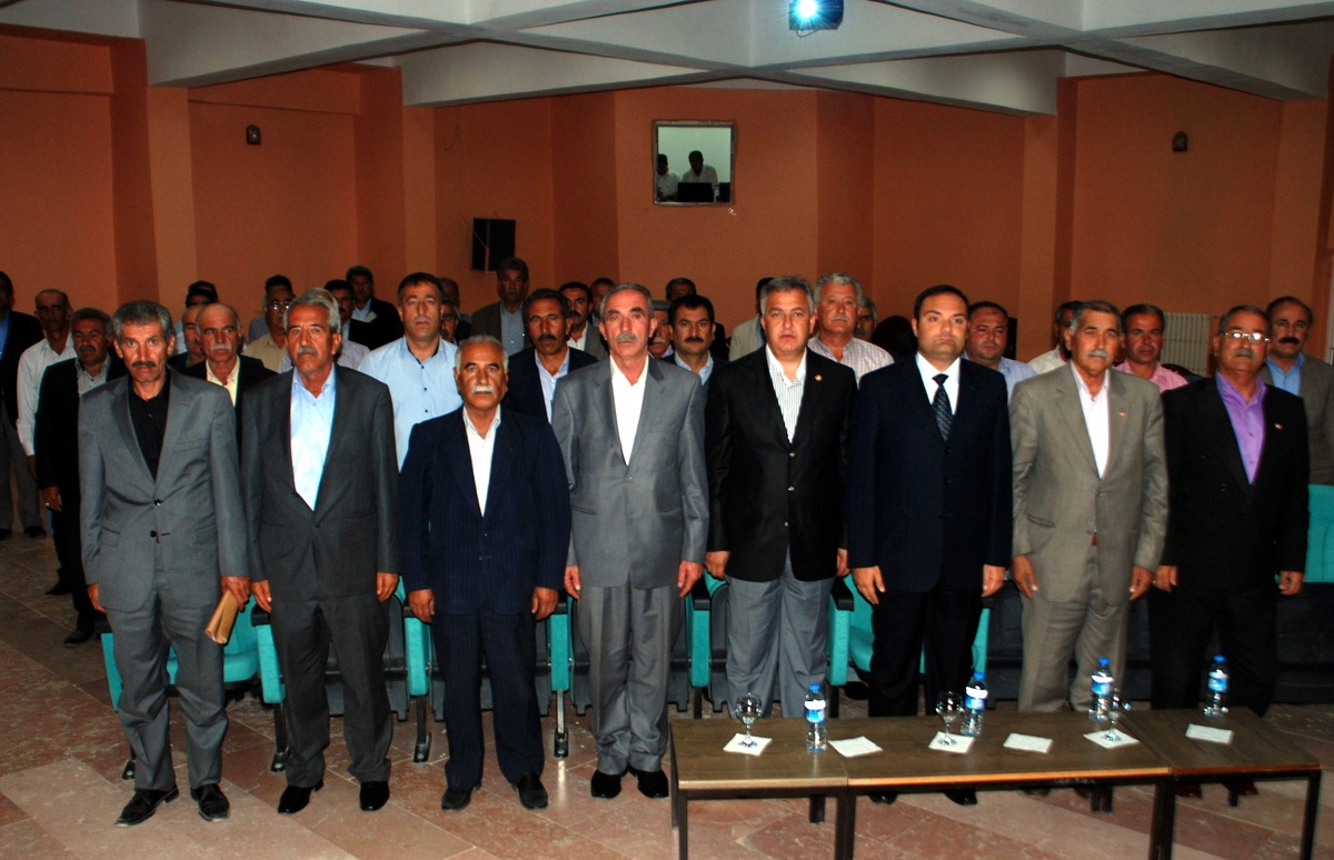 Köylere Hizmet Götürme Birliği Olağan Toplantısı