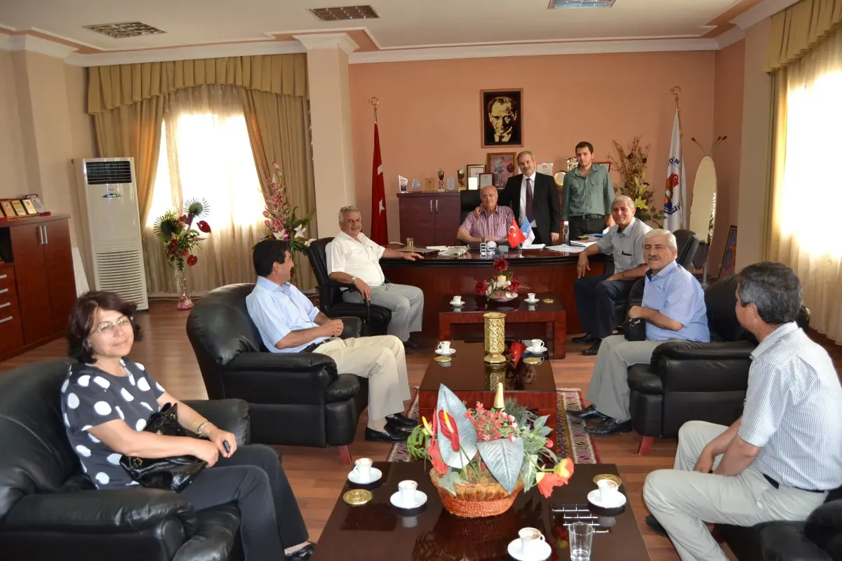 Kozan\'da "Okullar Hayat Olsun" Projesi