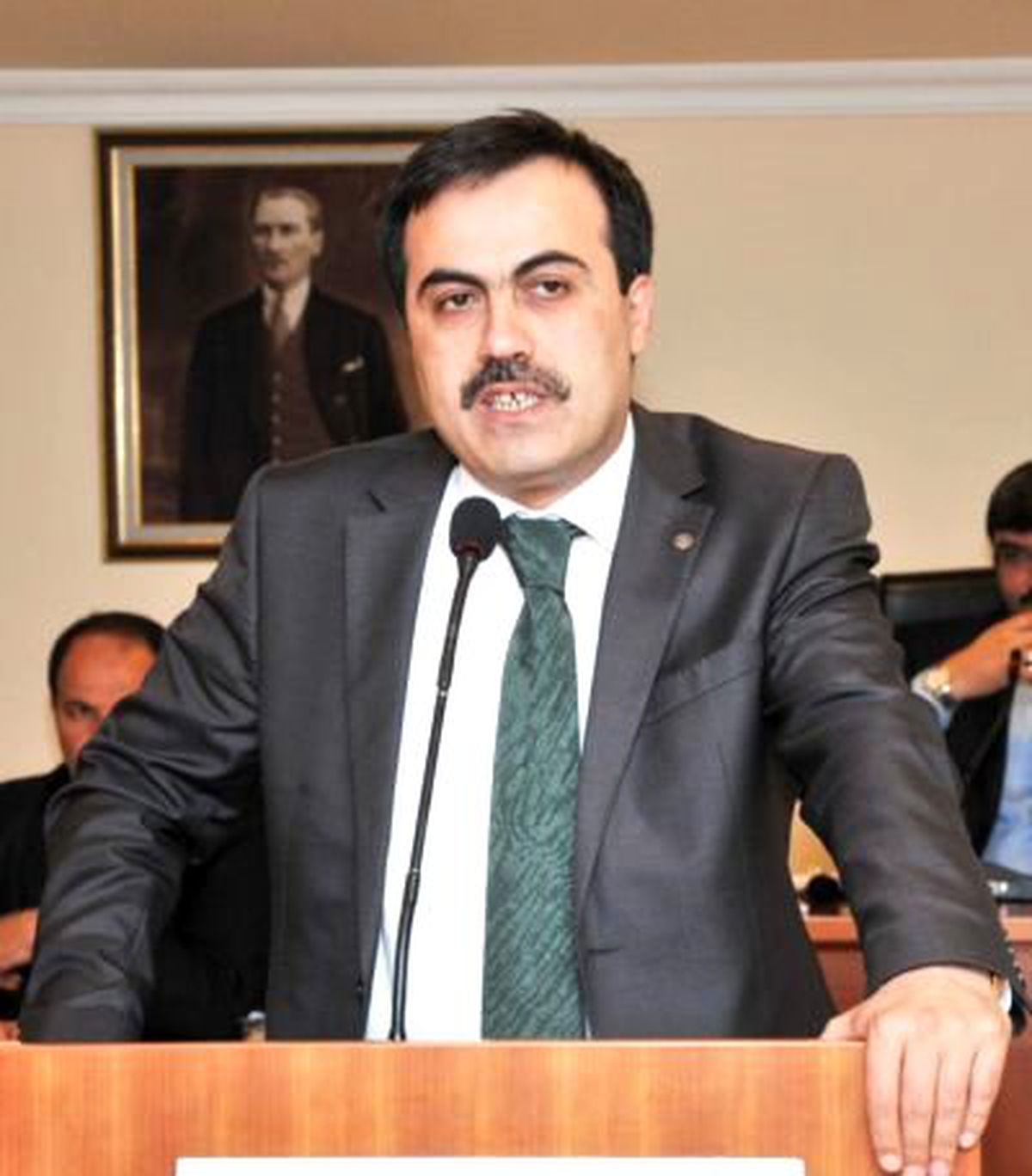 Kto Meclis Toplantısı'nda Ttk ile İlgili Çalışmalar Anlatıldı