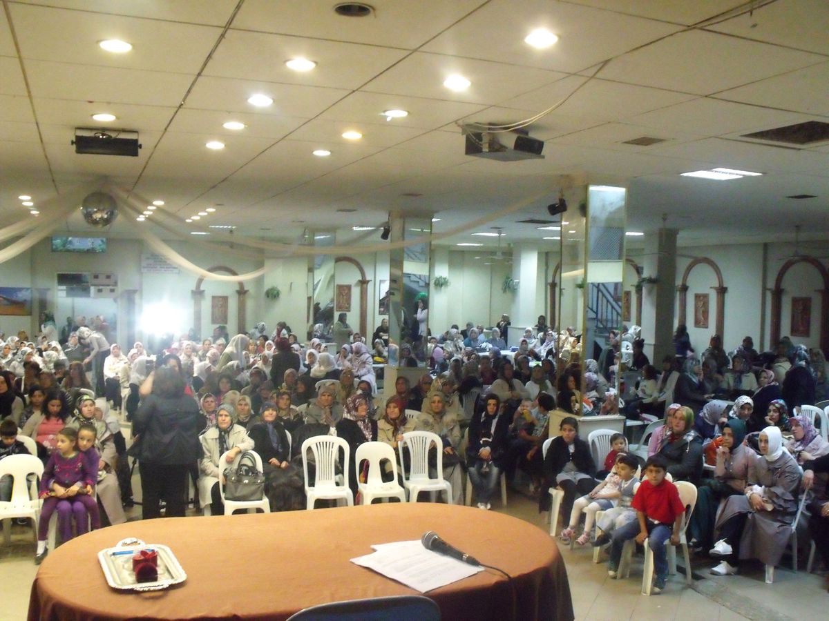 Kur'an Öğrendiler Belgelerini Aldılar