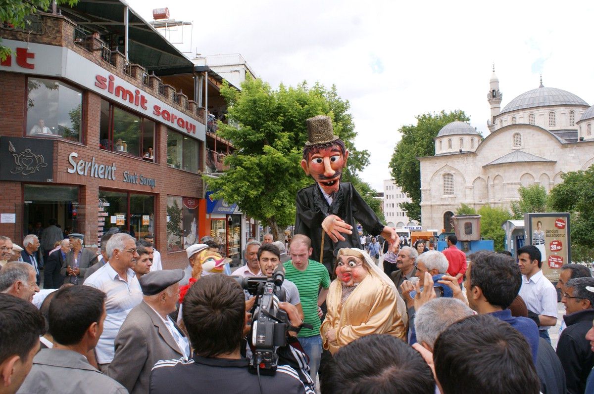 Malatya Uluslararası Çocuk Şenliği