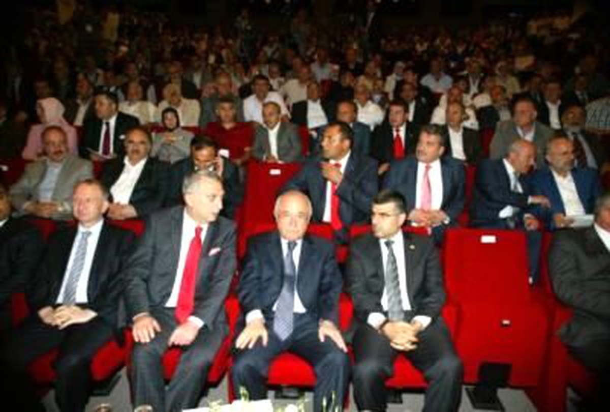 Meclis Başkanı Cemil Çiçek: Bunlar Bizim Moralimizi Bozmaz Bozmayacaktır Bozmamalıdır