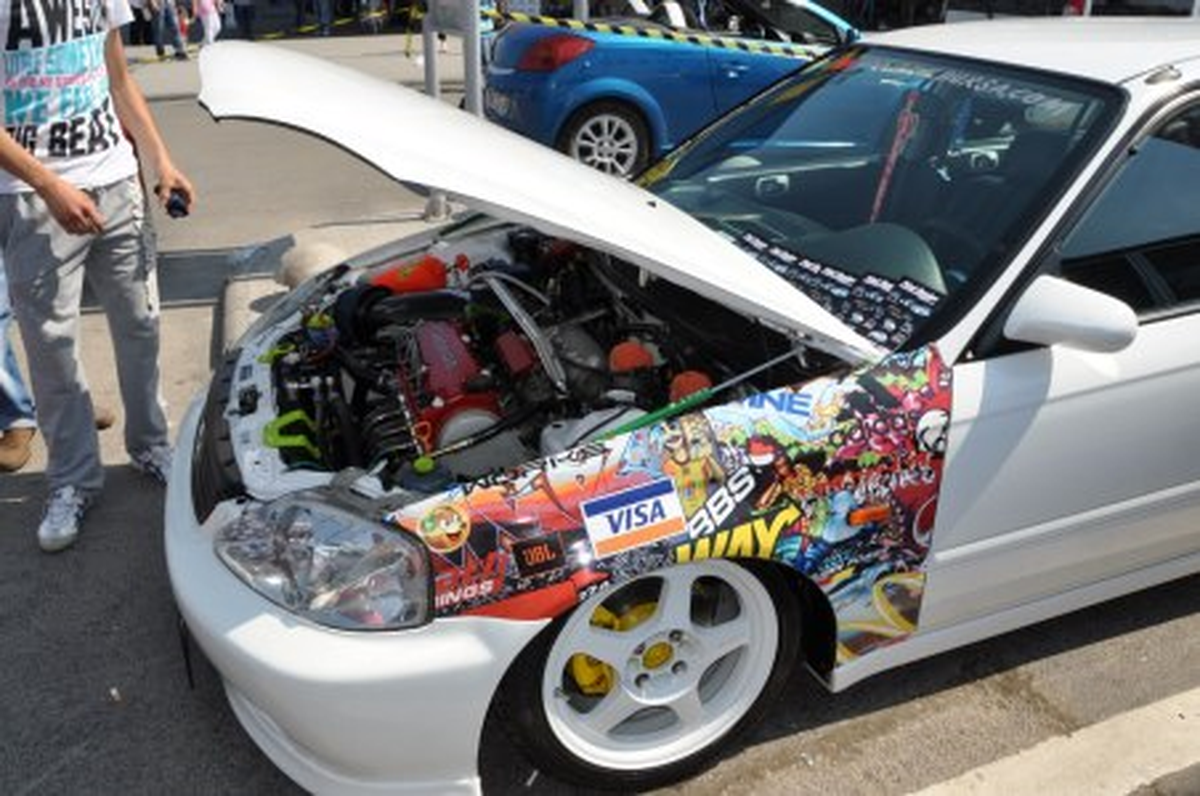 Media Markt'ta Car Hi-Fi Show Şenliği!