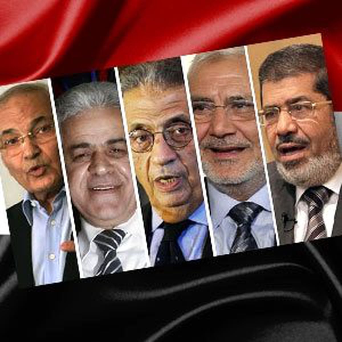 Mısır Cumhurbaşkanlığı Seçim Sonuçları
