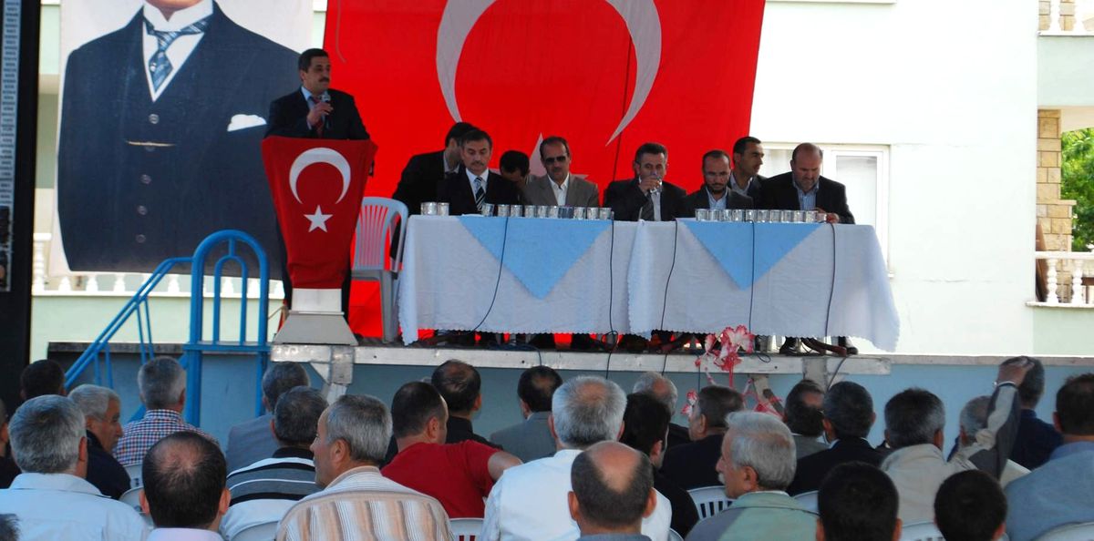 Mudanya'da Şehitler İçin Mevlit Okutuldu
