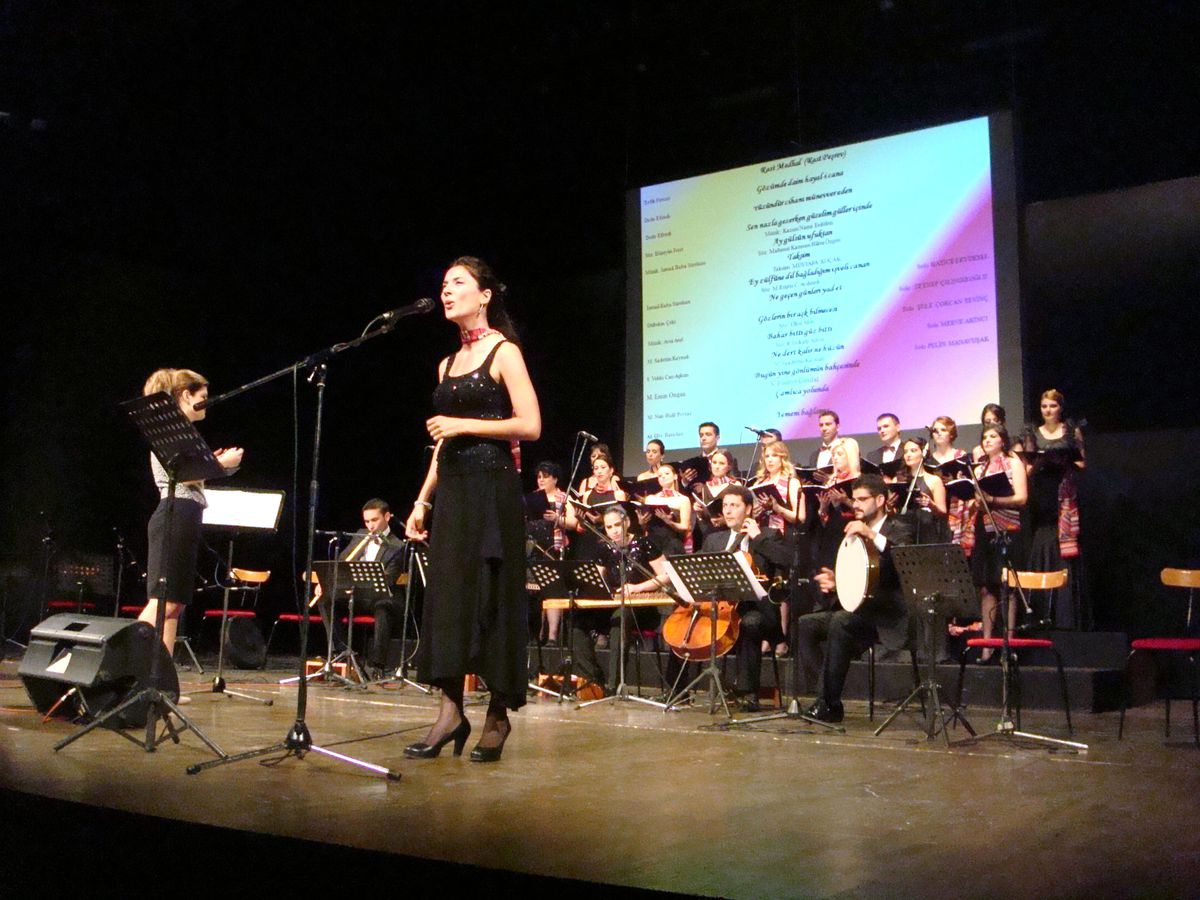 \'Müzikli Günler\' Konserleri Başladı