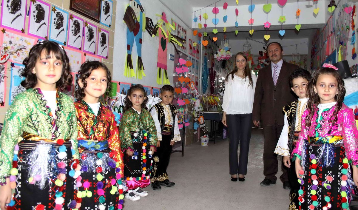 Naşa\'da \'Beşi Bir Yerde\' Etkinlik