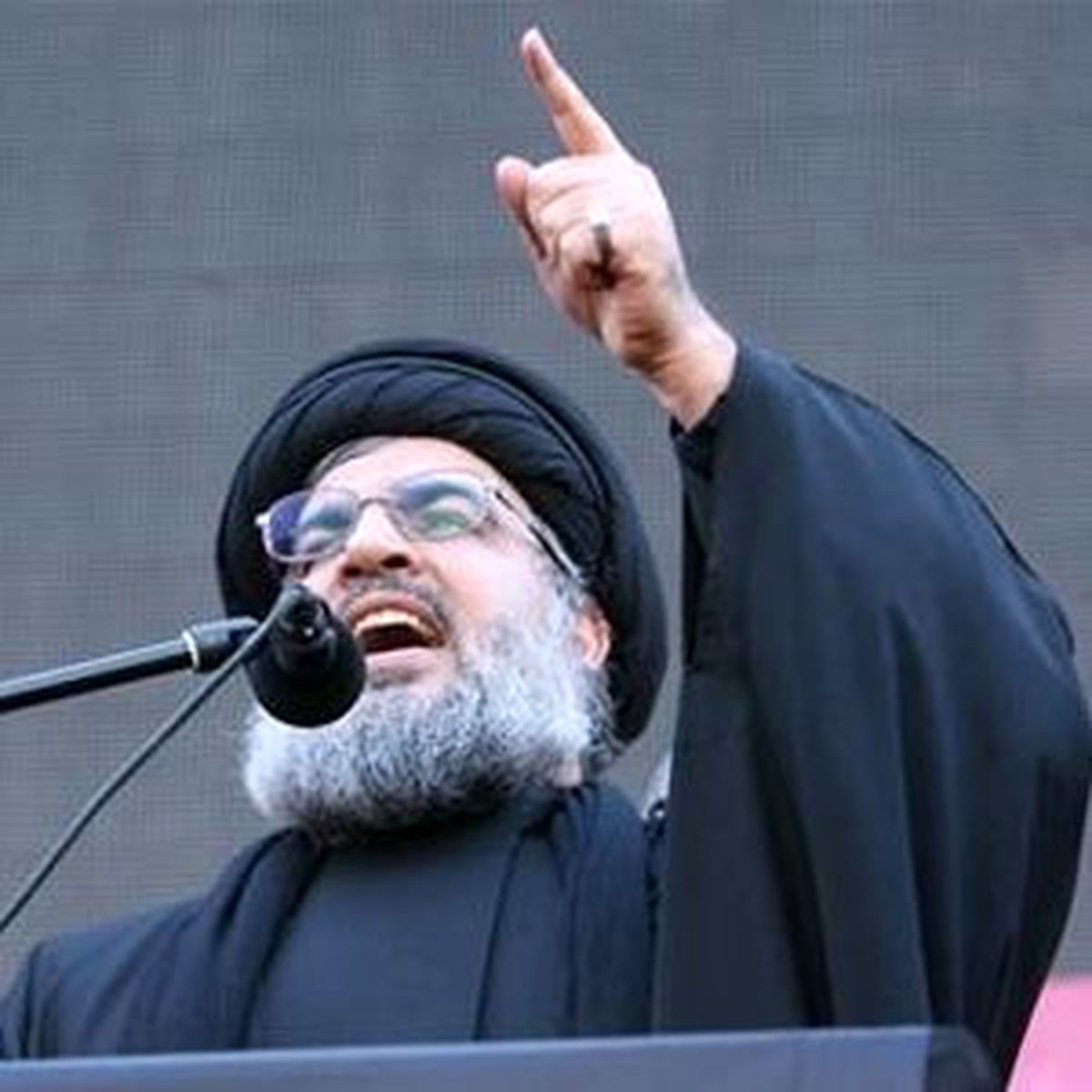 Nasrallah\'tan Türkiye\'ye Teşekkür