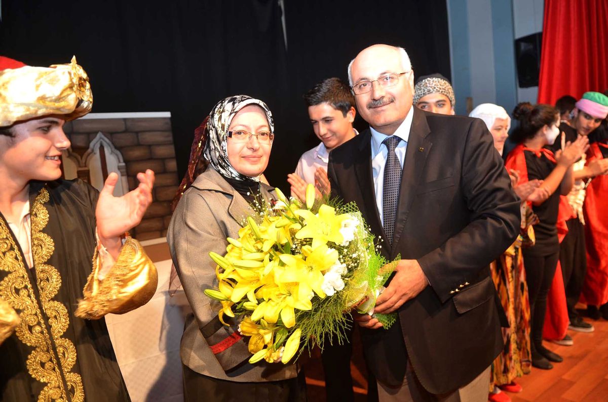 Necip Fazıl Denizli\'de Anıldı